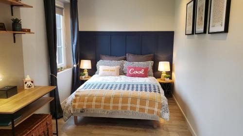 Waben Bed & Breakfast | Vieille Fermette BnB chambre prive