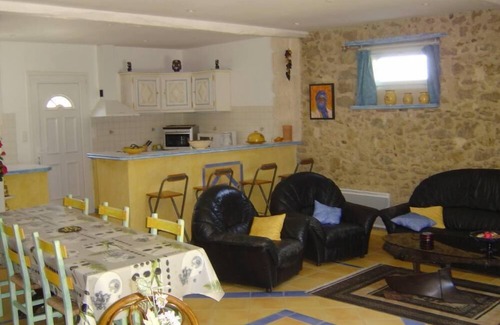 Plaisance Cottage | Viella: country holiday home - 4 rooms - 6 persons