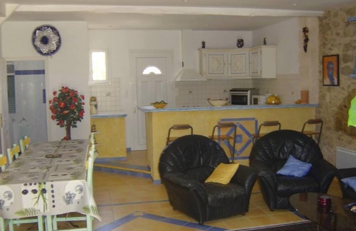 Plaisance Cottage | Viella: country holiday home - 4 rooms - 6 persons