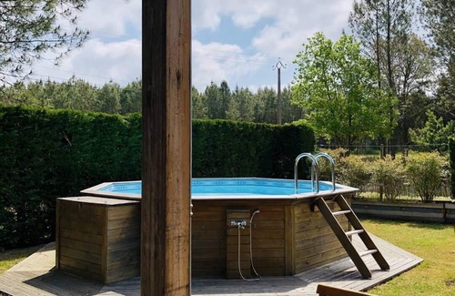 Vielle-Saint-Girons House | VIELLE SAINT GIRONS SMALL TERRACED HOUSE between forest and ocean
