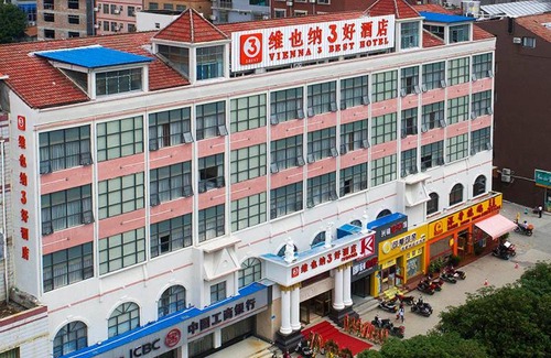 Youjiang District Hotel | Vienna 3 Best Hotel Baise Zhongshan Road City Central