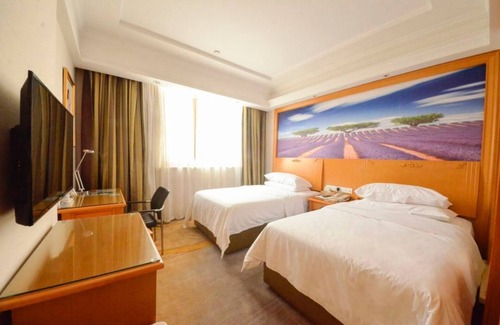 Guangzhou Hotel | Vienna 3 Best Hotel Chebei SubwayStation