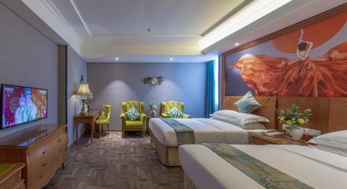 Xiangqiao Qu Hotel | Vienna 3 Best Hotel Chaozhou Ancient City