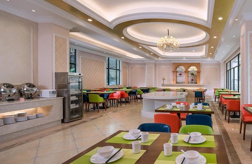 Nanhai Hotel | Vienna 3 Best Hotel Foshan Nanhai Film Studio City