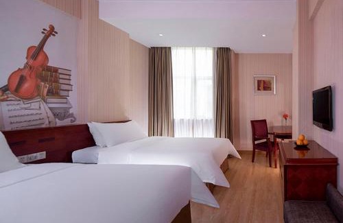 Nanhai Hotel | Vienna 3 Best Hotel Foshan Nanhai Film Studio City