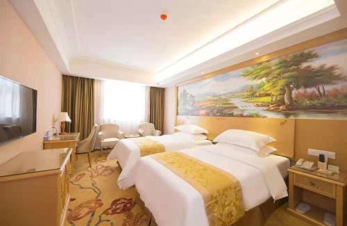 Panyu Hotel | Vienna 3 Best Hotel Guangzhou Panyu Jinjiang Ave