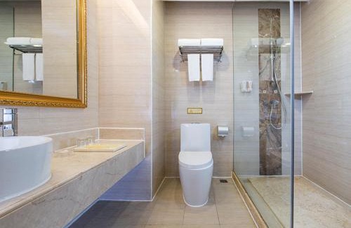Panyu Hotel | Vienna 3 Best Hotel Guangzhou Panyu Jinjiang Ave
