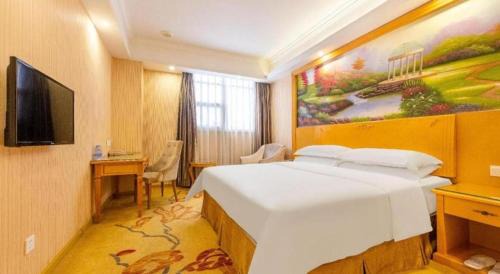 Buji Hotel | Vienna 3 Best Hotel Shenzhen Bantian Guangya Park Metro Station