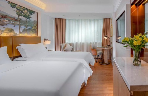 Nanshan Hotel | Vienna 3 Best Hotel Shenzhen Airong Road