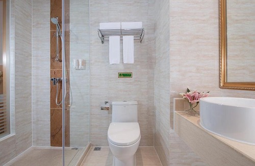 Shenzhen Hotel | Vienna 3 Best Hotel Shenzhen South University of Science and Technology of China