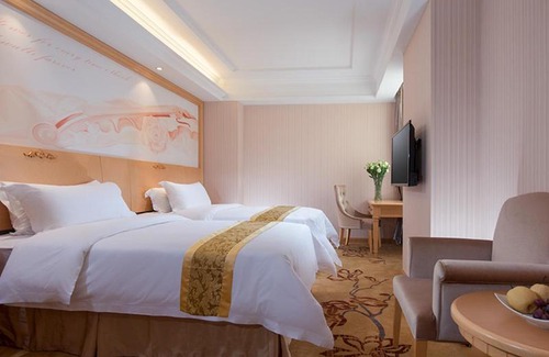 Shenzhen Hotel | Vienna 3 Best Hotel Shenzhen South University of Science and Technology of China