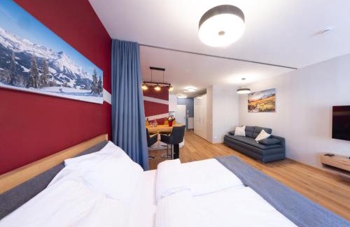 Mariahilf Apartment | Vienna City Premium Apartments with Free Parking Garage