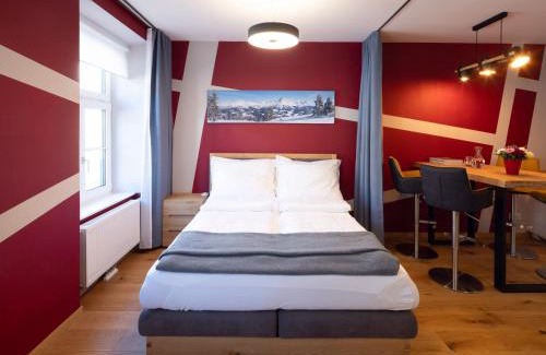 Mariahilf Apartment | Vienna City Premium Apartments with Free Parking Garage