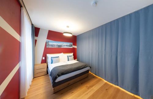 Mariahilf Apartment | Vienna City Premium Apartments with Free Parking Garage