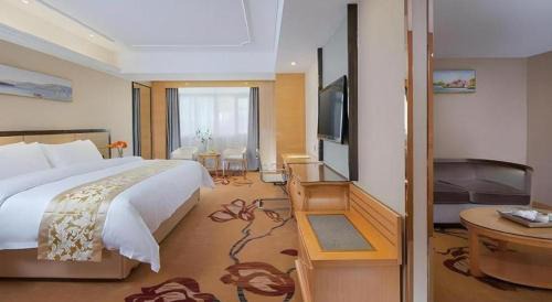 Shishi Hotel | Vienna Classic Hotel Fujian Shishi Jinsheng