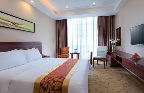 Guangzhou Hotel | Vienna Classic Hotel Guangzhou Yanling Road