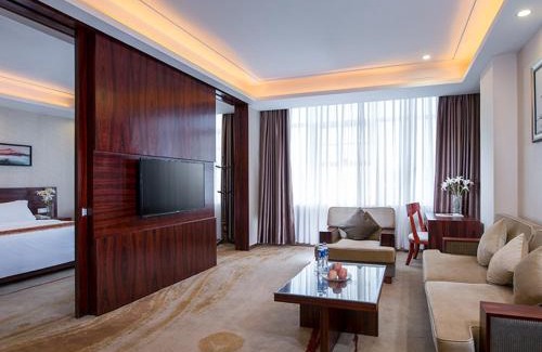 Guangzhou Hotel | Vienna Classic Hotel Guangzhou Yanling Road