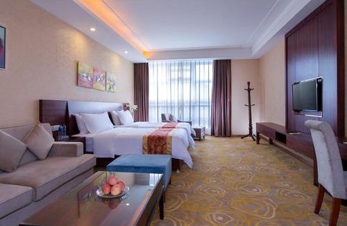 Guangzhou Hotel | Vienna Classic Hotel Guangzhou Yanling Road