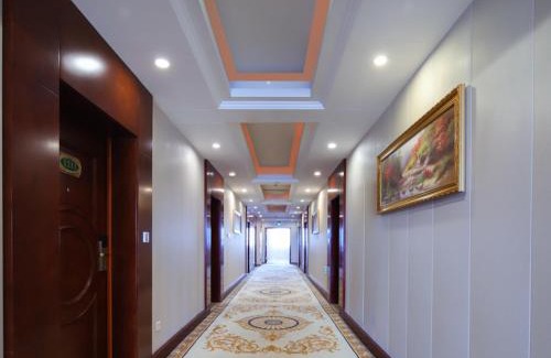 Qingshan Lake Scenic Area Hotel | Vienna Classic Hotel Nanchang Jiefang West Road
