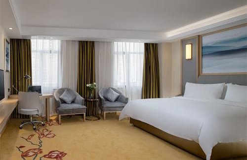 Longgang Hotel | Vienna Classic Hotel Shenzhen Pingshan Bihu Hotel