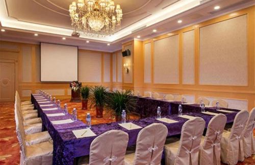 Xiang Cheng District Hotel | Vienna Classic Hotel Suzhou Likou Furniture Market Metro Station