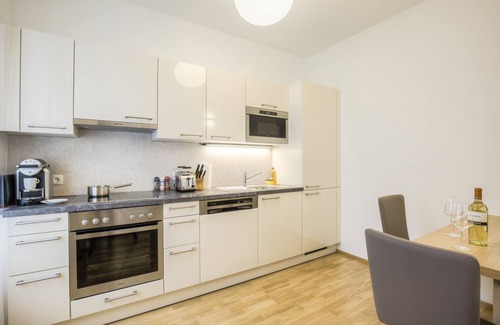 Brigittenau Apartment | Vienna Grand Apartments CITY