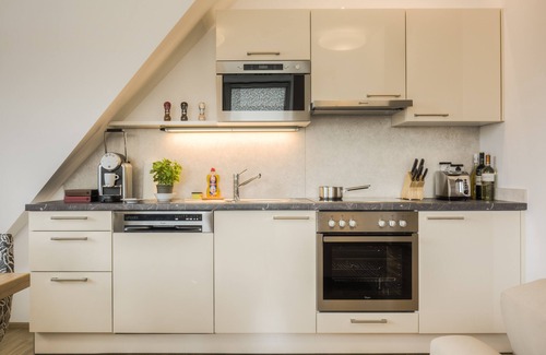 Brigittenau Apartment | Vienna Grand Apartments CITY