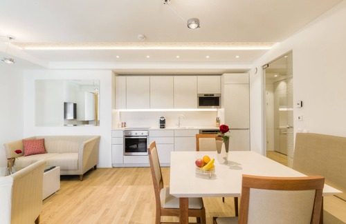 Floridsdorf Apartment | Vienna Grand Apartments DANUBE