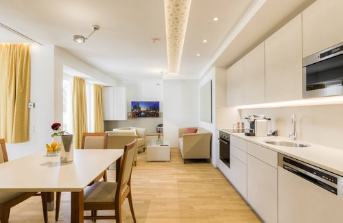 Floridsdorf Apartment | Vienna Grand Apartments DANUBE