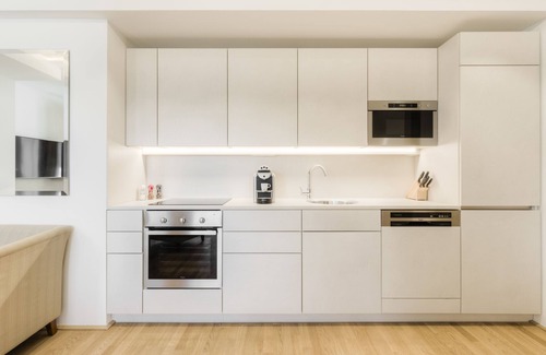 Floridsdorf Apartment | Vienna Grand Apartments DANUBE