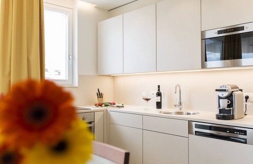 Floridsdorf Apartment | Vienna Grand Apartments DANUBE