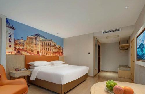 Lishui Hotel | Vienna Hote Nanjing Lishui Tianshengqiao Avenue Wuxiang Shuizhen 5 0