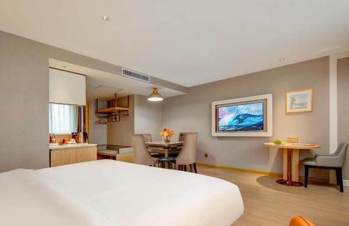 Lishui Hotel | Vienna Hote Nanjing Lishui Tianshengqiao Avenue Wuxiang Shuizhen 5 0