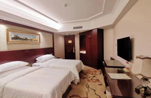 Nanchang County Hotel | Vienna Hotel Changnan