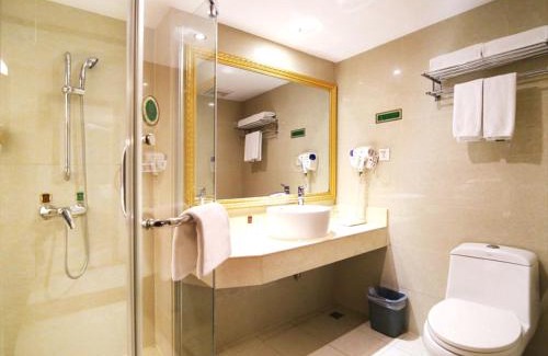 Kai Fu Hotel | Vienna Hotel CHangsha Bayi Bridge Hefu