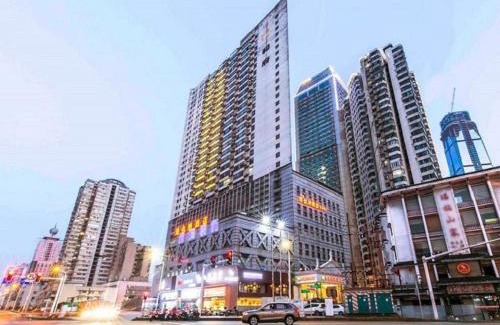 Kai Fu Hotel | Vienna Hotel CHangsha Bayi Bridge Hefu
