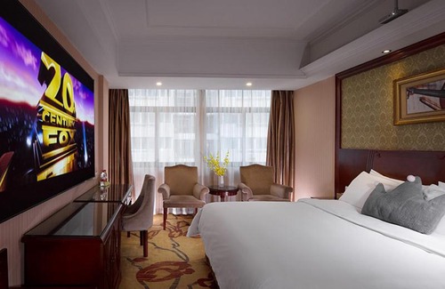 Yue Lu Hotel | Vienna Hotel Changsha Mid Furong Road
