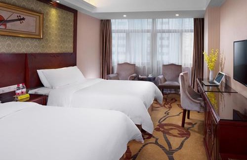 Yue Lu Hotel | Vienna Hotel Changsha Mid Furong Road