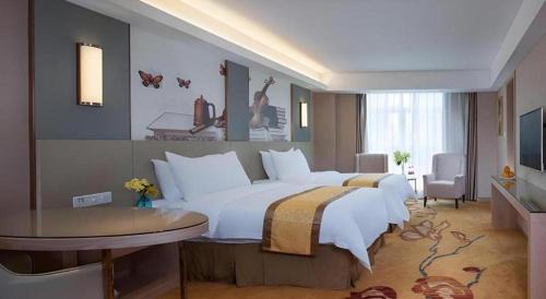 Changsha County Hotel | Vienna Hotel Changsha Wanjia Libei Road Tuqiao Metro Station