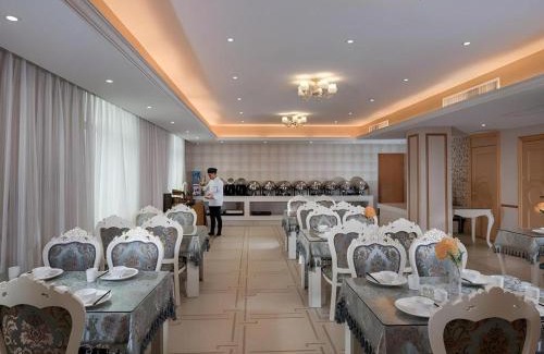 Wang Cheng Hotel | Vienna Hotel Changsha Yanghu Hanpu