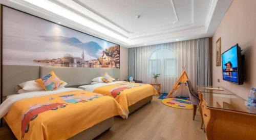 Wang Cheng Hotel | Vienna Hotel Changsha Yanghu Hanpu