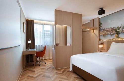 Yue Lu Hotel | Vienna Hotel Changsha Yuelu Mountain University city Xihu Park