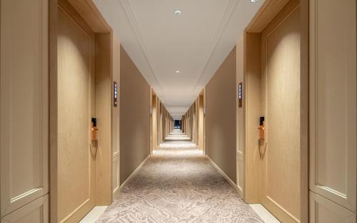Jianyang Hotel | Vienna Hotel Chengdu Tianfu Airport Wanhui Center
