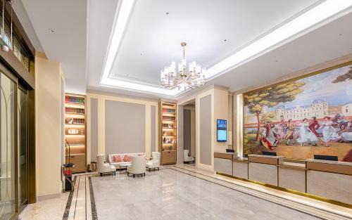 Jianyang Hotel | Vienna Hotel Chengdu Tianfu Airport Wanhui Center