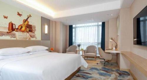 Chengdu Hotel | Vienna Hotel Chengdu Xinjin Old Pier Liujianian Metro Station