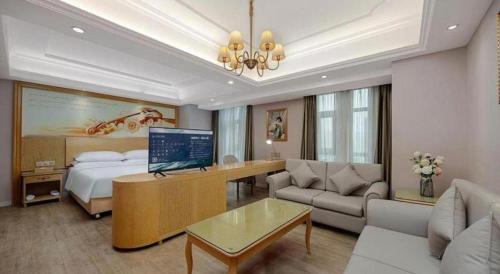 Yongchuan Hotel | Vienna Hotel Chongqing Yongchuan High-Speed Railway Station Xinglong Lake