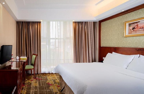 Houjie Hotel | Vienna Hotel Dongguan Hou street Wanda Plaza