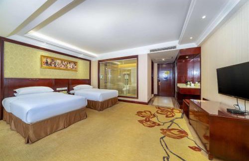Houjie Hotel | Vienna Hotel Dongguan Houjie Exhibition Center