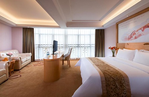 Dalang Hotel | Vienna Hotel Dongguan Songhu Huahai