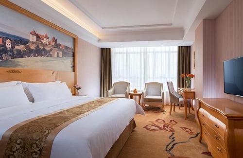 Dalang Hotel | Vienna Hotel Dongguan Songhu Huahai